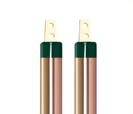 Copper Bonded Chemical Earth Electrode